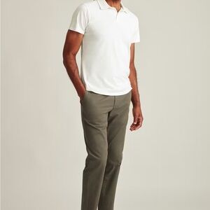 Bonobos Olive Chino Pant